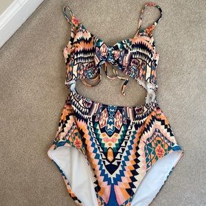 Athleta one piece